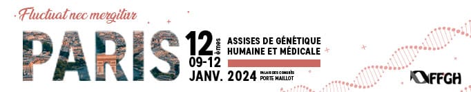 Retour sur les Assises de Génétique 2024